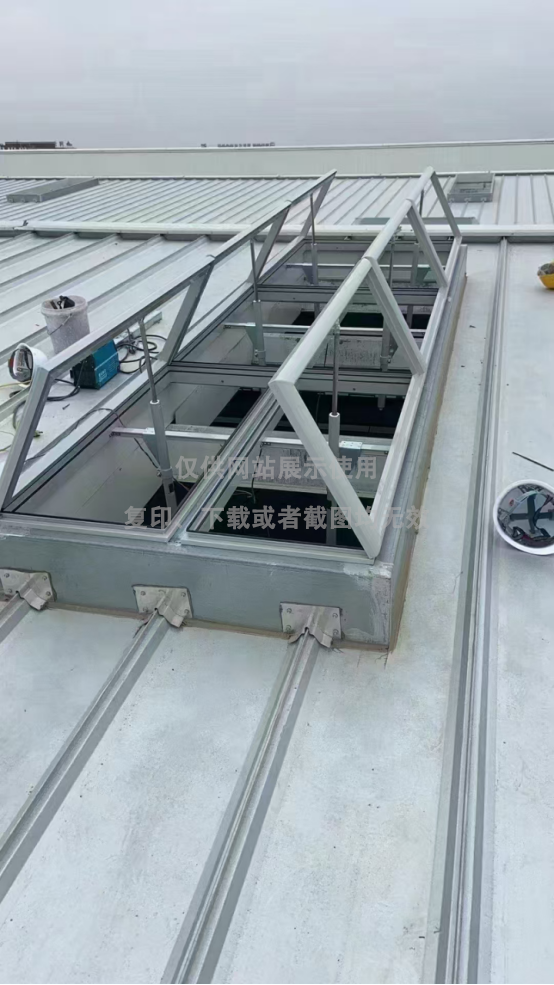 静宁苹果库凉州排烟天窗