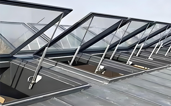 凉州消防排烟窗