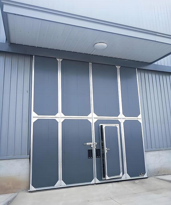 凉州工业推拉门 凉州工业推拉门