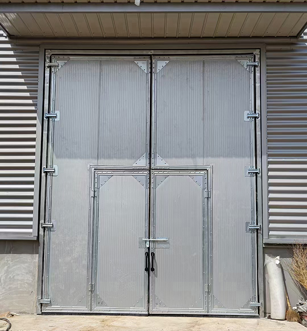 凉州工业平开门