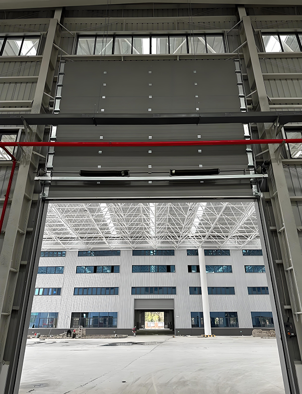 凉州工业提升门 凉州工业提升门