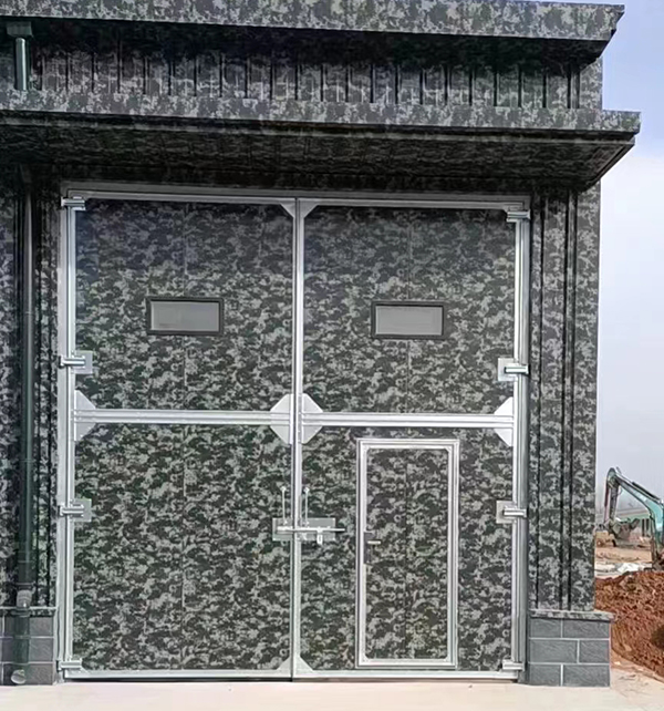 凉州工业平开门