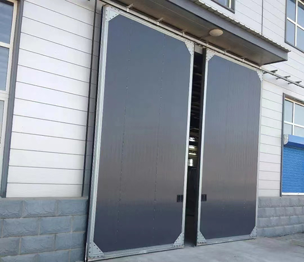 凉州工业推拉门