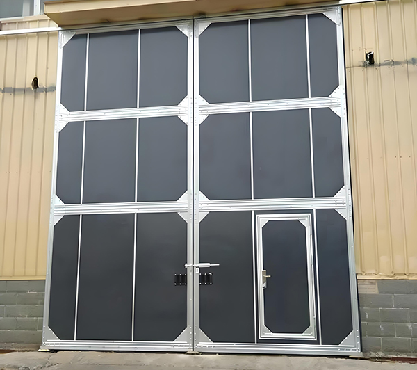 凉州工业厂房门