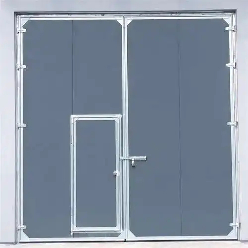 凉州工业厂房门