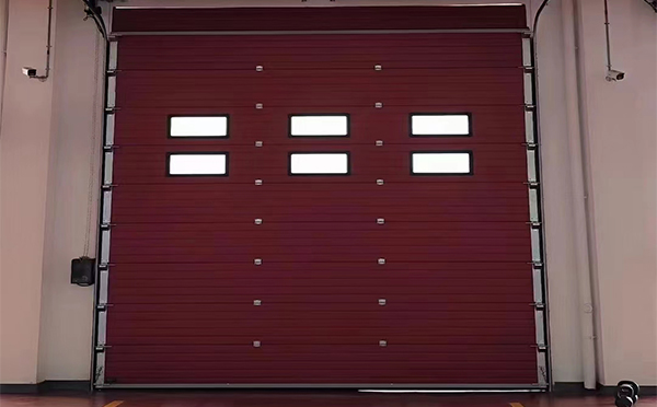 凉州工业翻板门