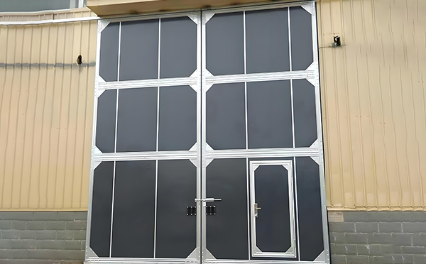 凉州工业厂房门