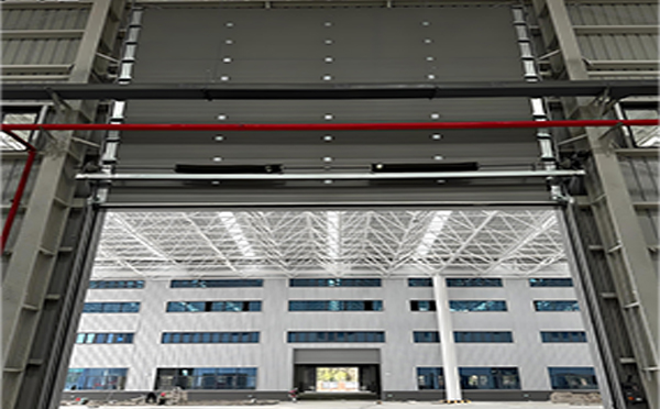 凉州工业提升门