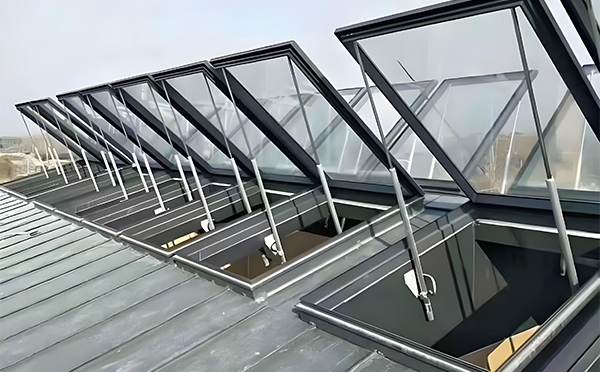 消防凉州排烟窗 消防凉州排烟窗