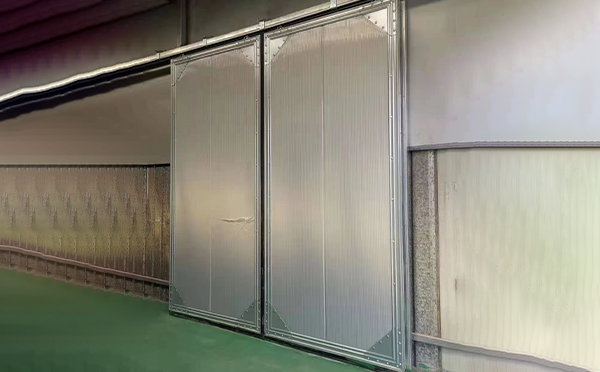 凉州工业平移门