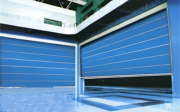 凉州防火卷帘门