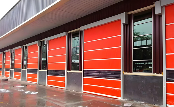 凉州快速卷帘门