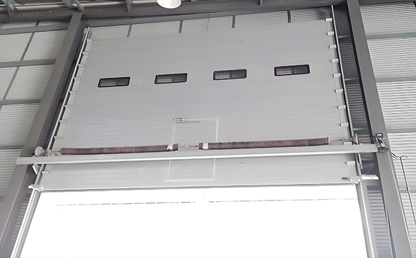 凉州工业滑升门