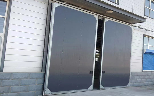 凉州工业推拉门