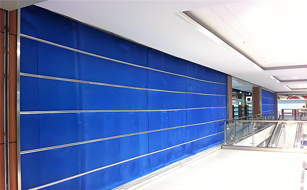 凉州防火卷帘门