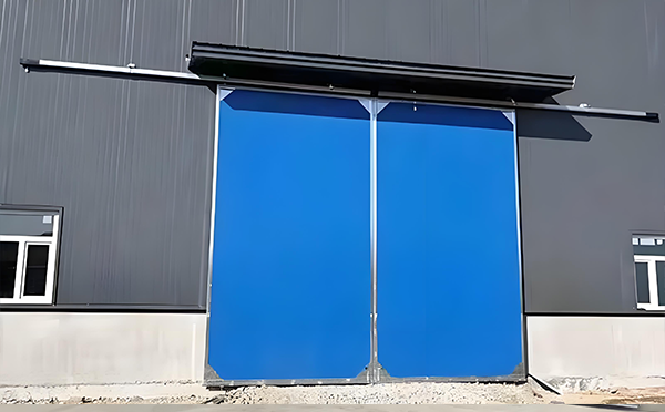 凉州工业推拉门