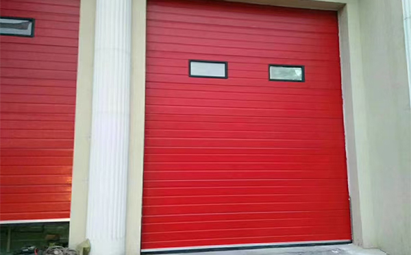 凉州工业翻板门