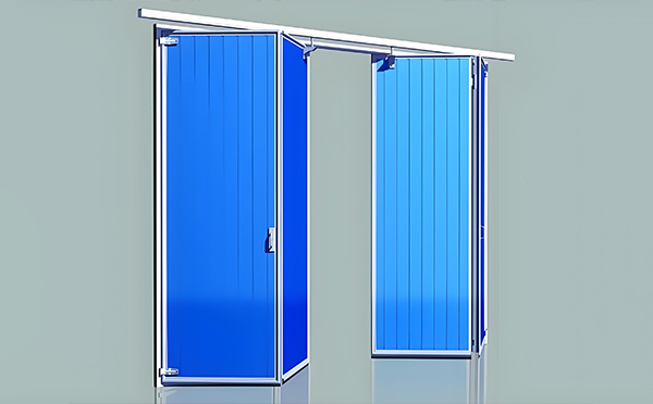 凉州工业折叠门