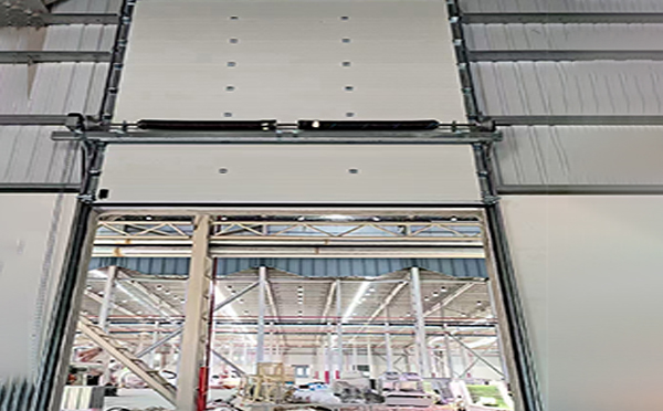 凉州工业提升门