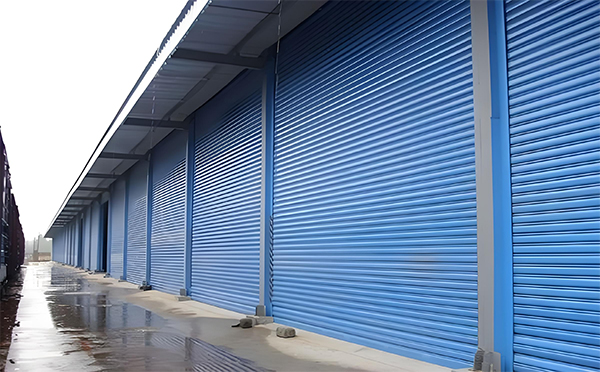 凉州卷帘门 凉州卷帘门