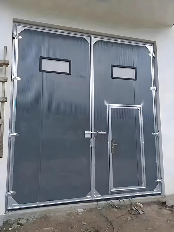 凉州厂房保温门 凉州厂房保温门