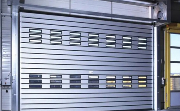 提高效率与安全：凉州兰州凉州快速凉州卷帘门的应用与优势