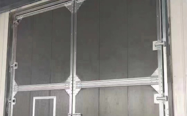 凉州兰州厂房凉州工业门选购与使用指南：打造高效安全的生产环境