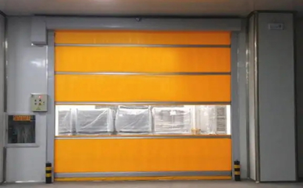 凉州快速卷帘门与普通凉州卷帘门有什么区别