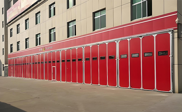 凉州工业推拉门厂家提醒大家今日有雨记得外出带伞