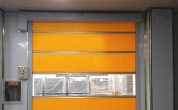 怎样检查凉州快速凉州卷帘门的安全性能