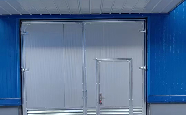 凉州工业推拉门吊轨安装方法