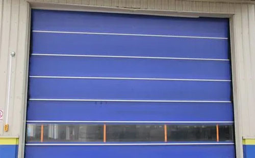 凉州快速凉州卷帘门的主要优势及应用领域
