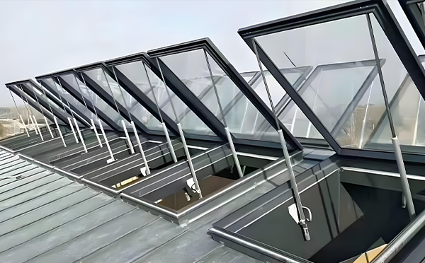 消防凉州排烟窗的接线安装指南