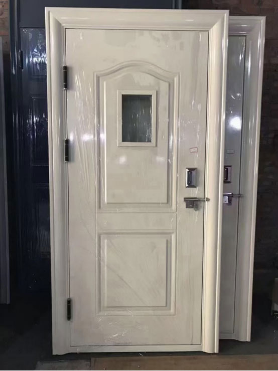 凉州学校教室门