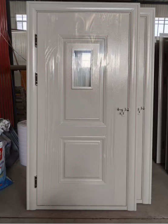 凉州学校教室门