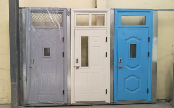 凉州学校教室门