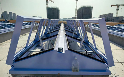 凉州排烟窗的设置要求