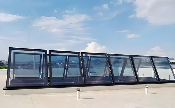 凉州排烟窗有效面积计算方法与应用