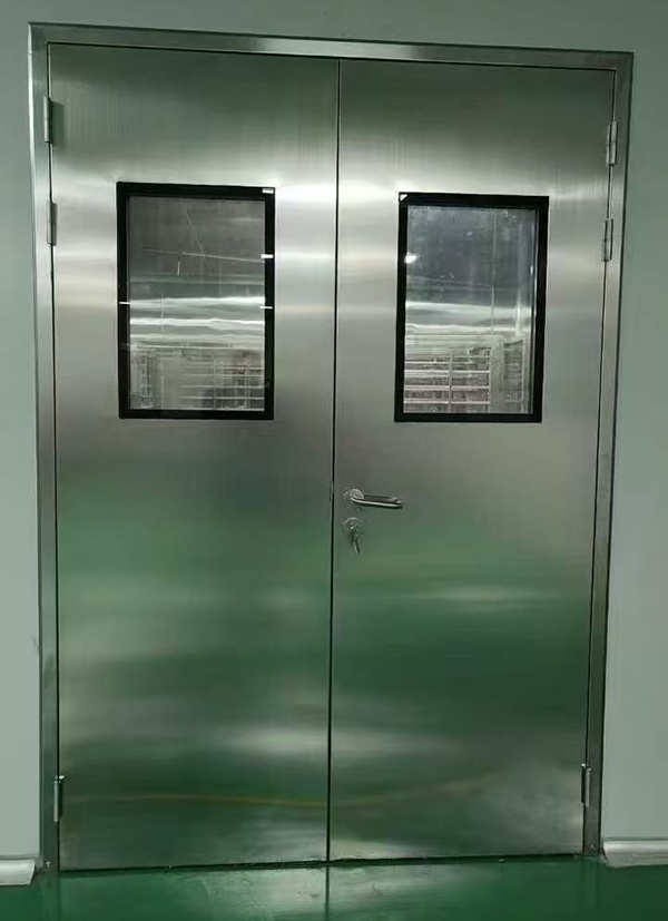 医院新建楼栋完成凉州防火门配置工程 医院新建楼栋完成凉州防火门配置工程