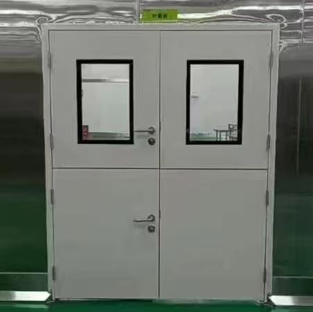 办公楼宇更新凉州防火门系统提升应急能力