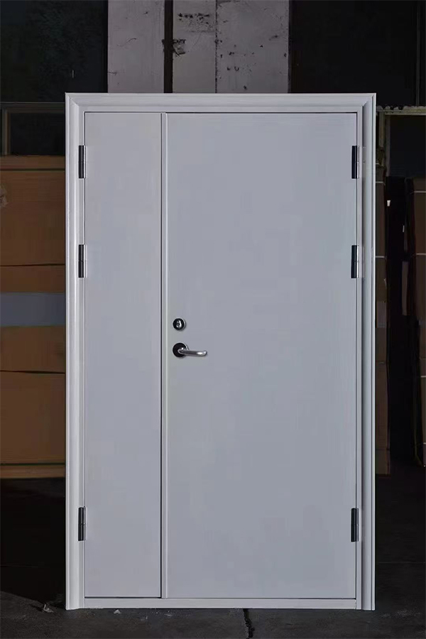 工业园区厂房完成凉州防火门系统建设 工业园区厂房完成凉州防火门系统建设