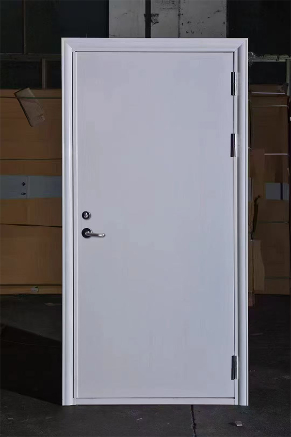 社区活动中心加装凉州防火门保障居民安全