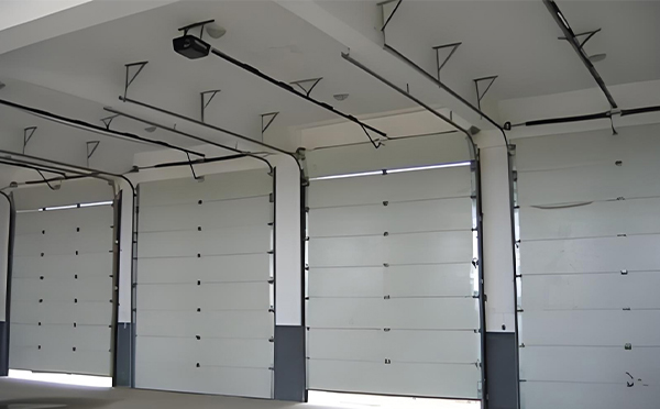 凉州工业门定制需求升温——百安科技11月聚焦智能化与安全性能升级 凉州工业门定制需求升温——百安科技11月聚焦智能化与安全性能升级