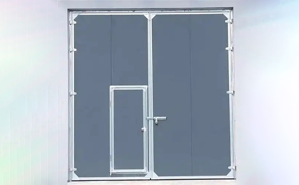 凉州兰州厂房凉州工业门安装要求与2025年选购指南